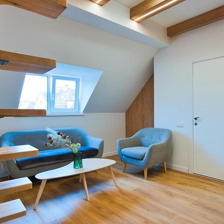 Cosy Studio In The City Center With Air Conditioneer! Клайпеда Экстерьер фото