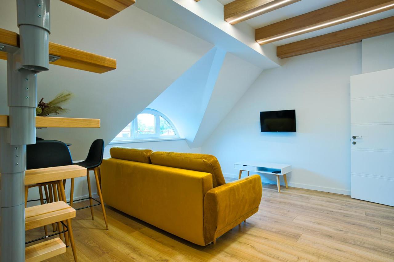 Cosy Studio In The City Center With Air Conditioneer! Клайпеда Экстерьер фото